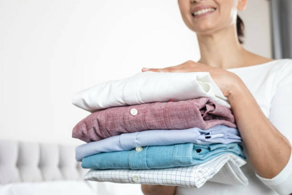 linge repasse a domicile 1